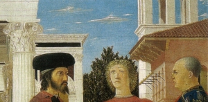 " Detta Flagellazione", 1450-1460 circa, part.